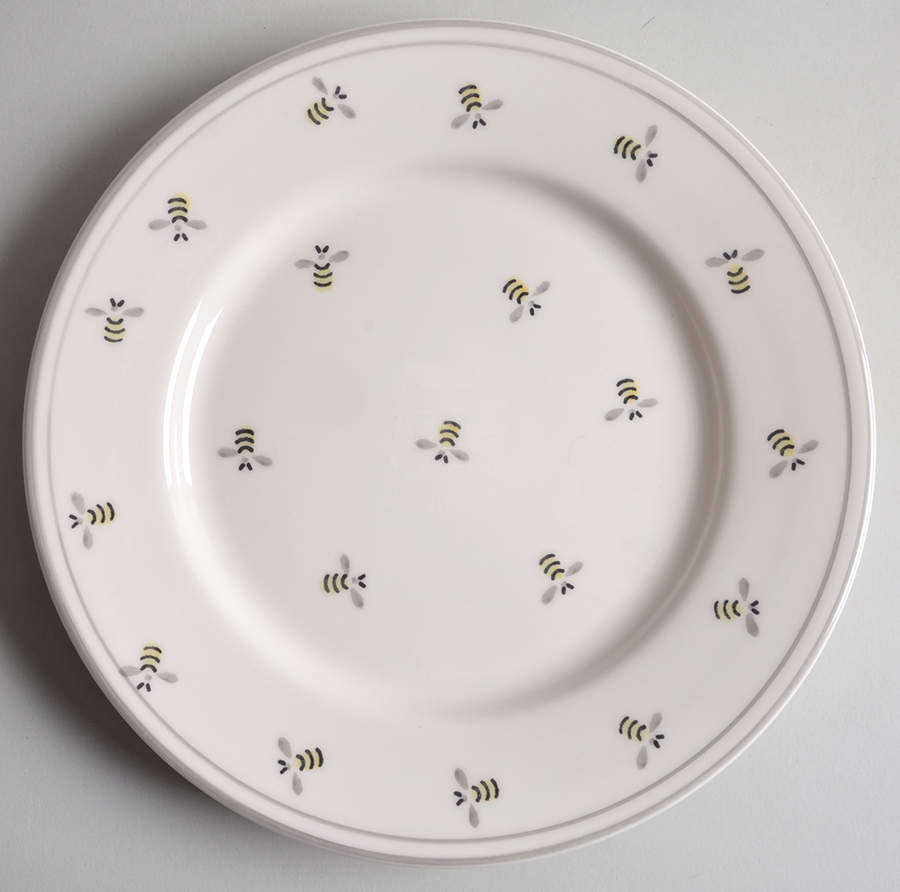 M2A27 Dinner Plate by Matceramica-1
