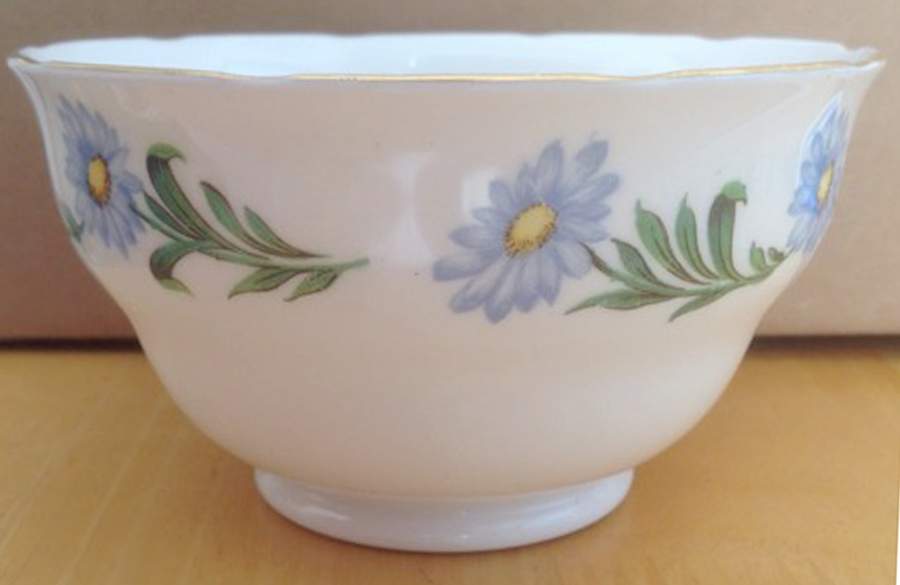 H1629 Open Sugar Bowl by Mayfair (England)-1