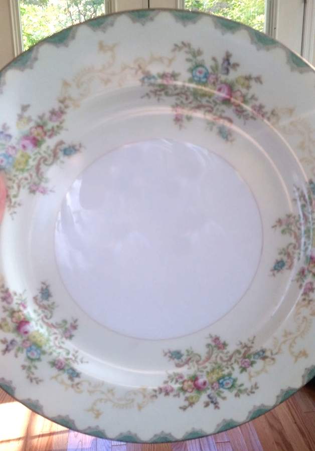 MKO27 Dinner Plate by Meiko (Japan)-1