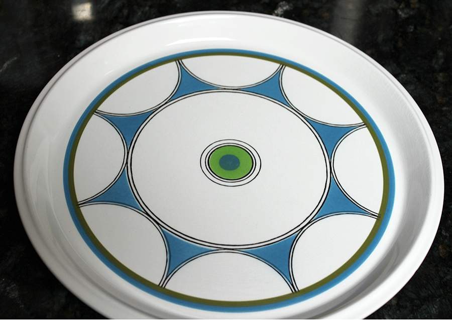 Sprite Dinner Plate by Mikasa-1