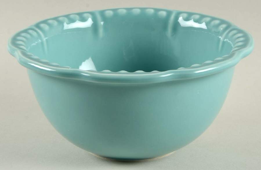 M2A30 Seafoam Green Soup/Cereal Bowl by Matceramica-1