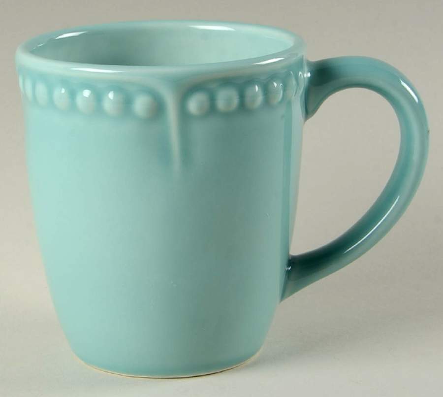 M2A30 Seafoam Green Mug by Matceramica-1