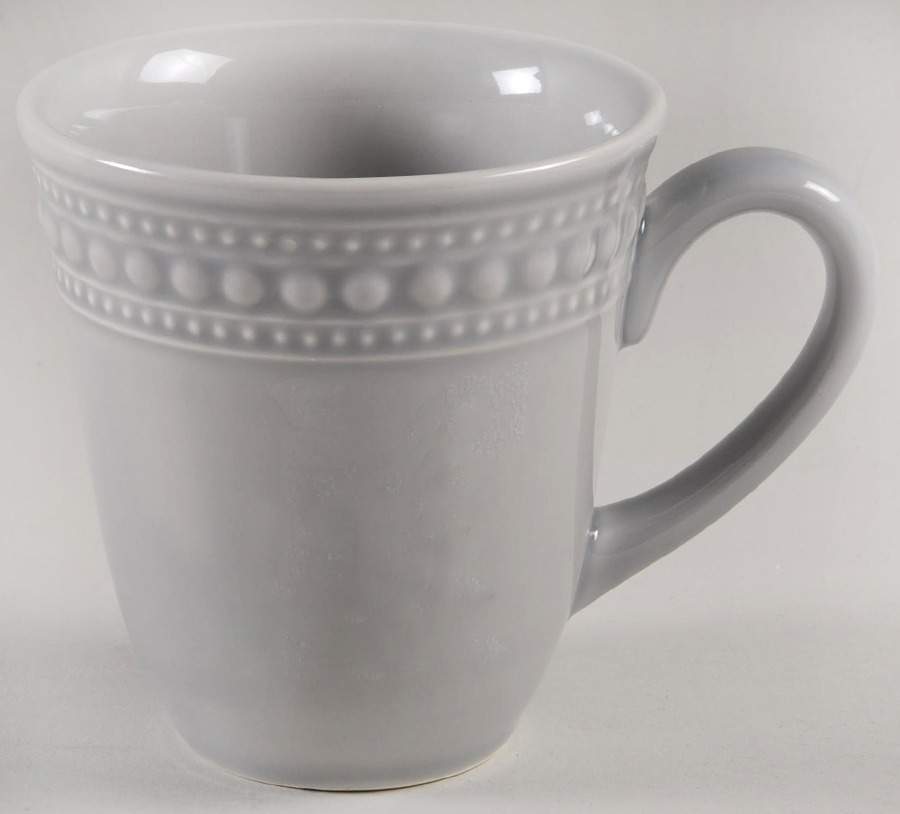 M2A20 Gray Mug by Matceramica-1