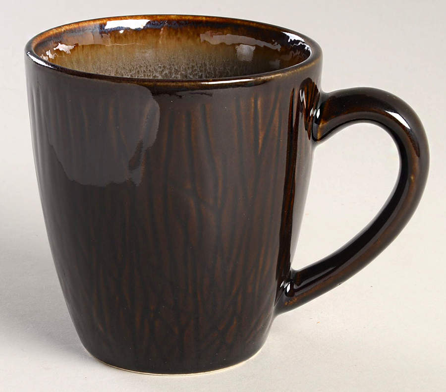 Reed Gray Mug by Mikasa-1