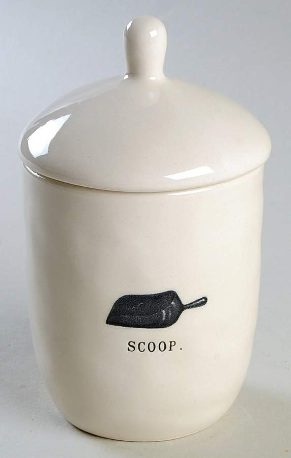Kitchen Icon Sugar Bowl & Lid by Magenta-1