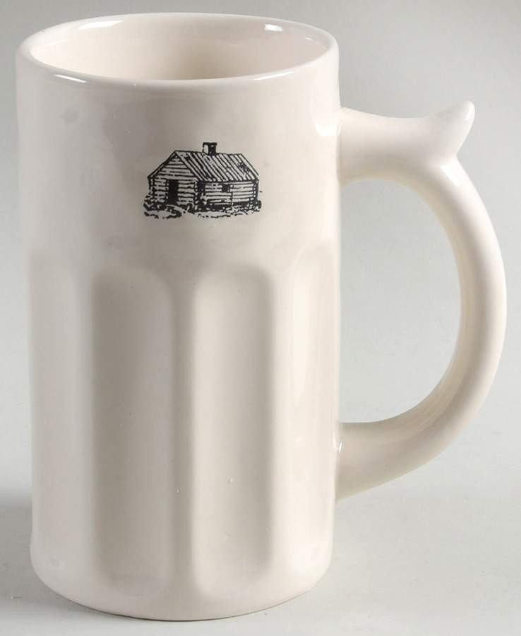 Rae Dunn Kitchenware Beer Stein by Magenta-1