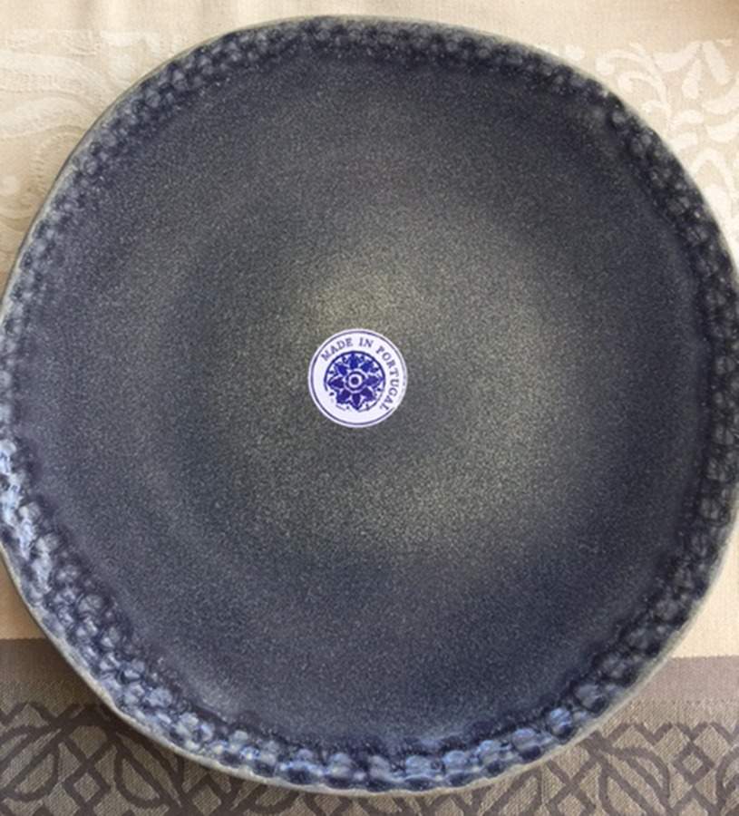 MXP2 Dinner Plate by Mixcer SA Portugal-1