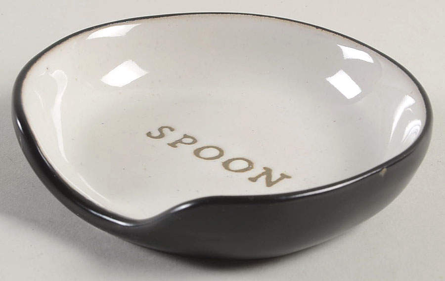 Hearth & Hand Spoon Rest/Holder (Holds 1 Spoon) by Magnolia-1