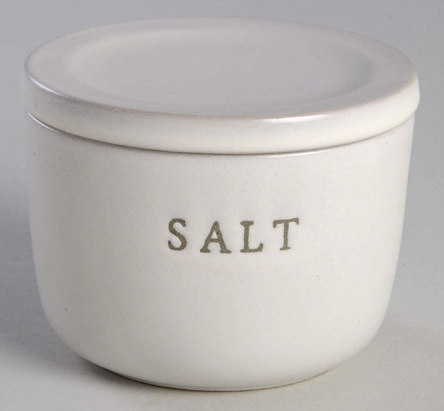 Hearth & Hand Salt Cellar & Lid by Magnolia-1
