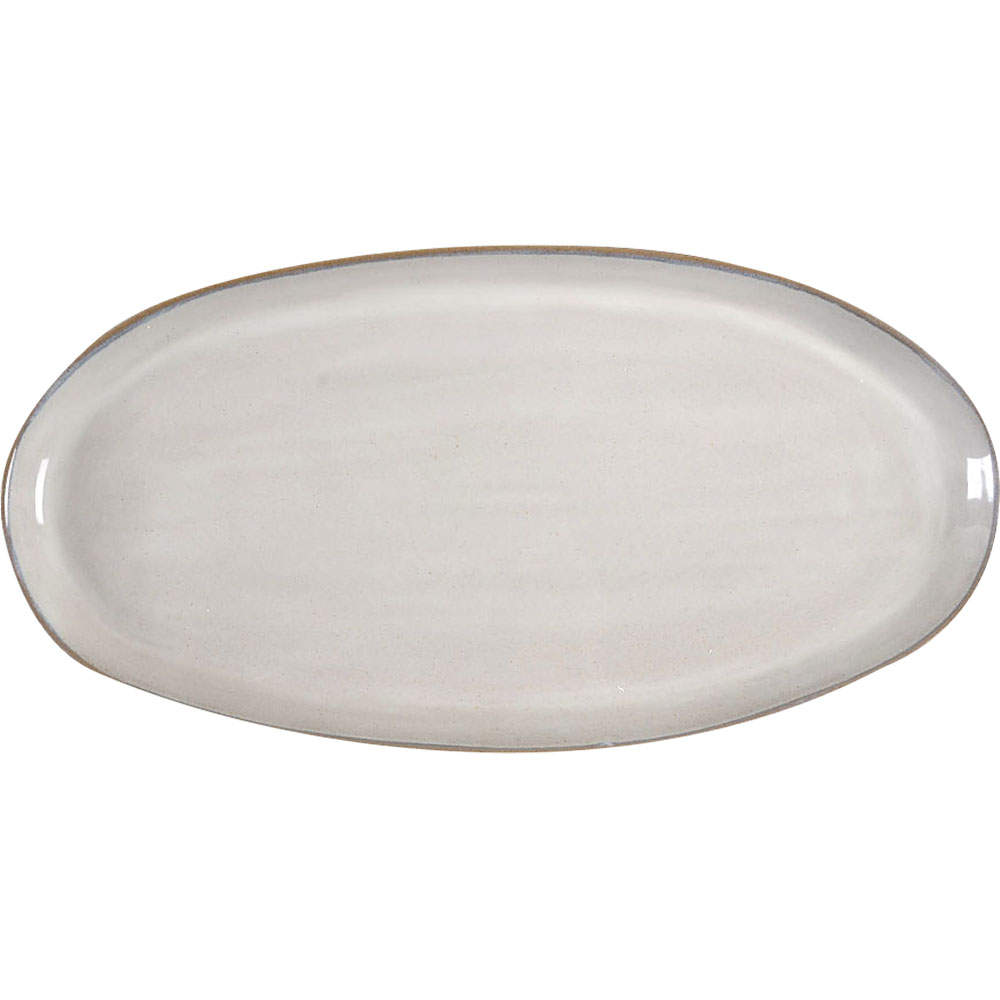 Hearth & Hand 14" Oval Serving Platter by Magnolia-1