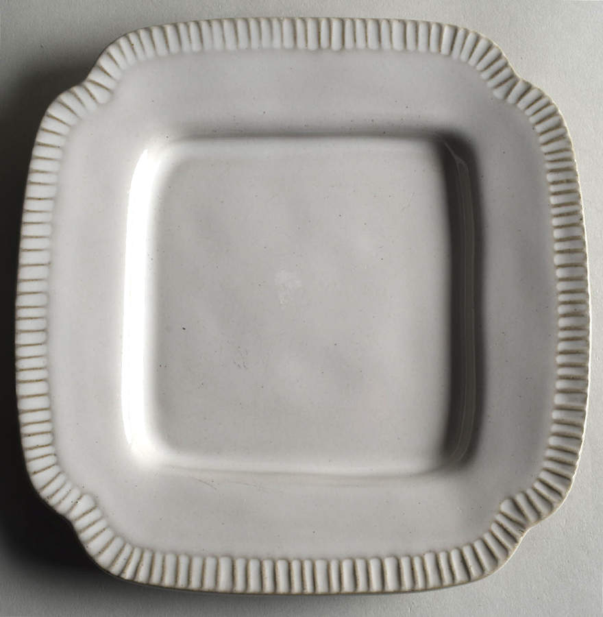 Hearth & Hand Square Salad Plate by Magnolia-1