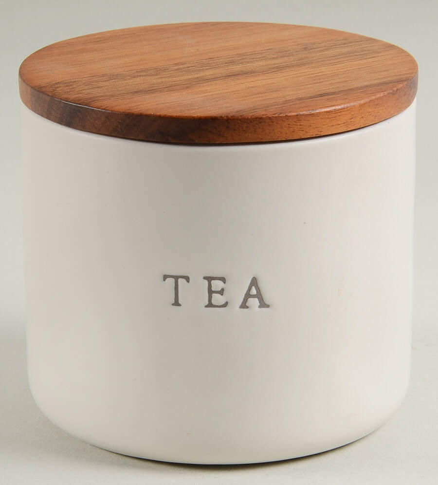 Hearth & Hand Tea Canister & Lid by Magnolia-1