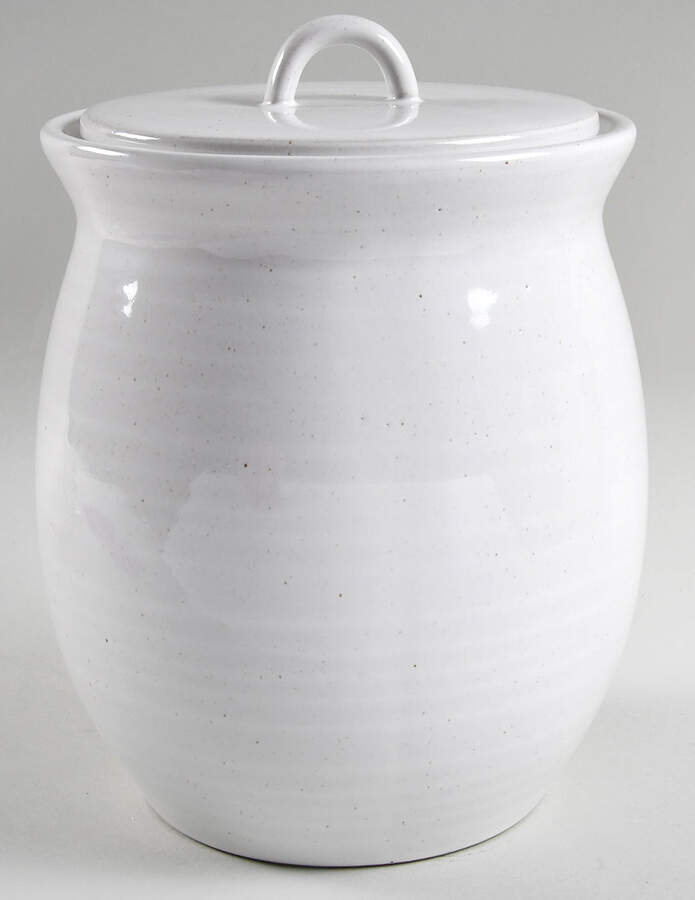 Hearth & Hand Extra Large Canister & Lid by Magnolia-1