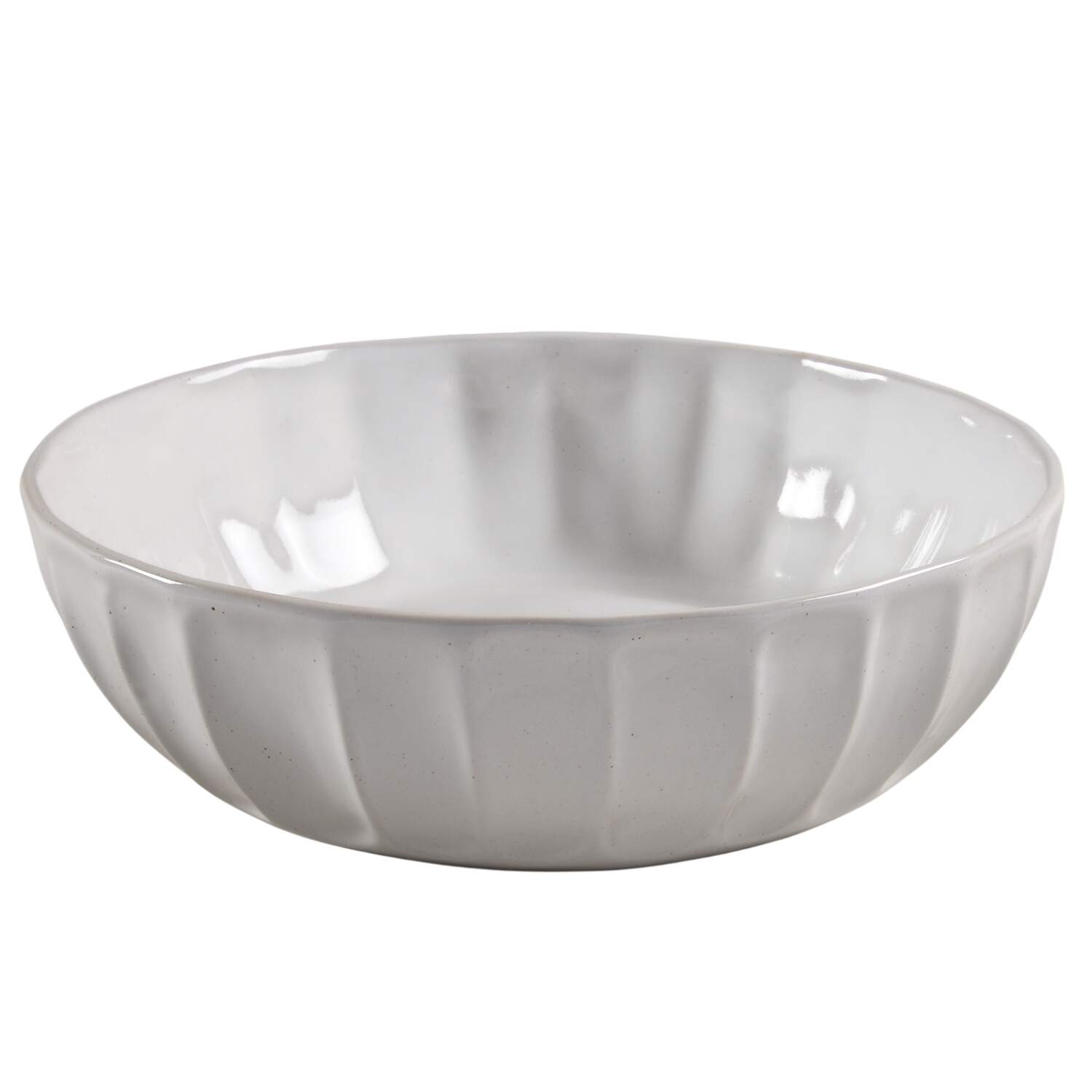 Hearth & Hand 11" Round Serving Bowl by Magnolia-1