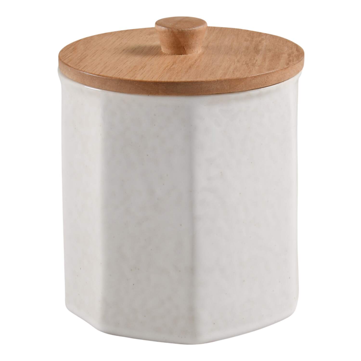 Hearth & Hand Medium Canister & Lid by Magnolia-1