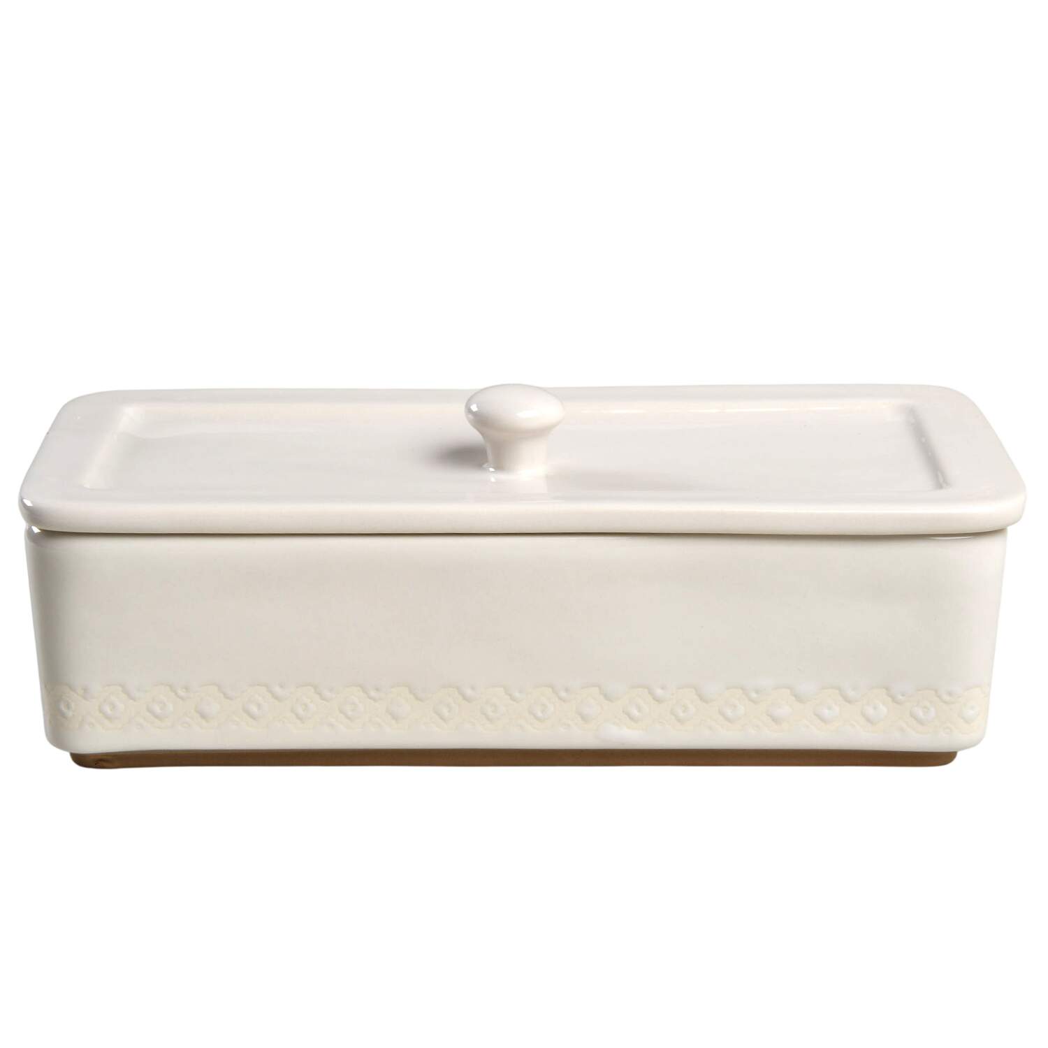 Hearth & Hand Divided Vanity Box with Lid by Magnolia-1
