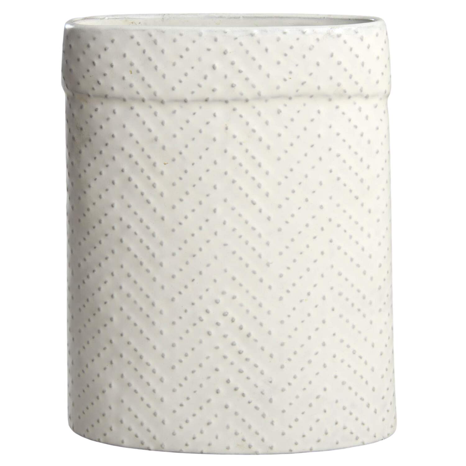 Hearth & Hand 8" Oval Vase by Magnolia-1