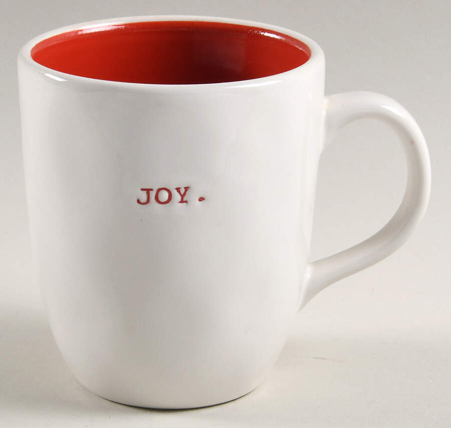 Rae Dunn Holiday Mug by Magenta-1