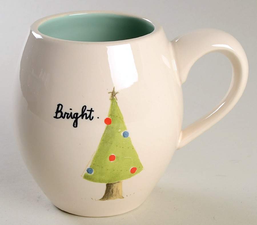 Rae Dunn Holiday Mug by Magenta-1