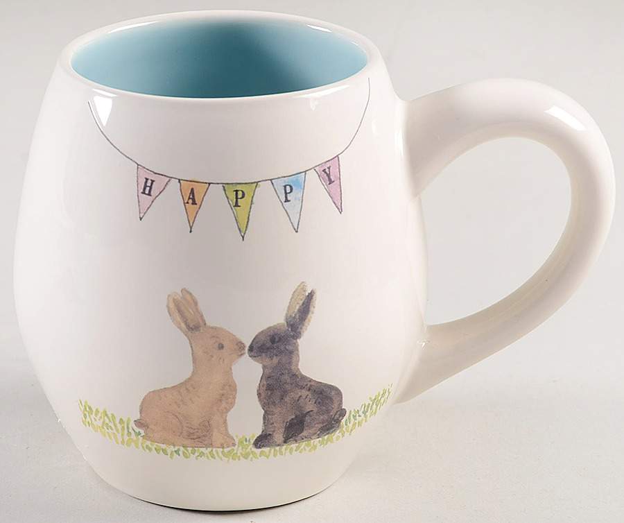 Rae Dunn Holiday Mug by Magenta-1