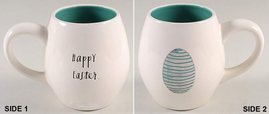 Rae Dunn Holiday Mug by Magenta-1