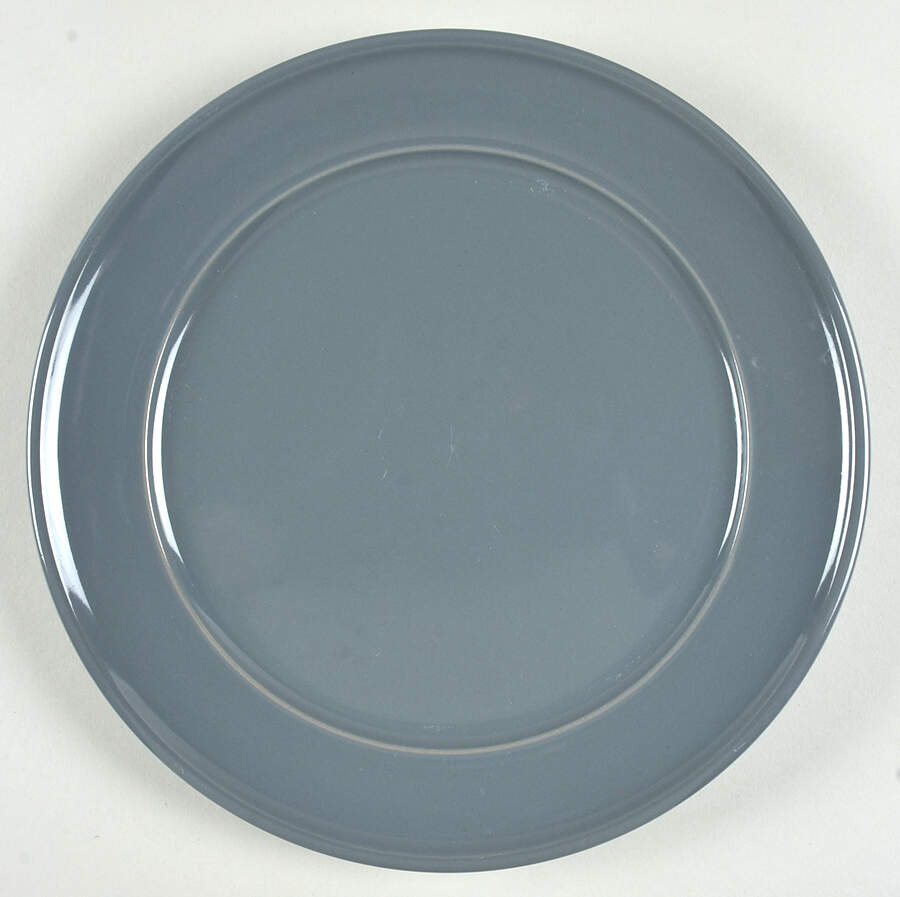 Amelia Gray Dinner Plate by Mainstays-1