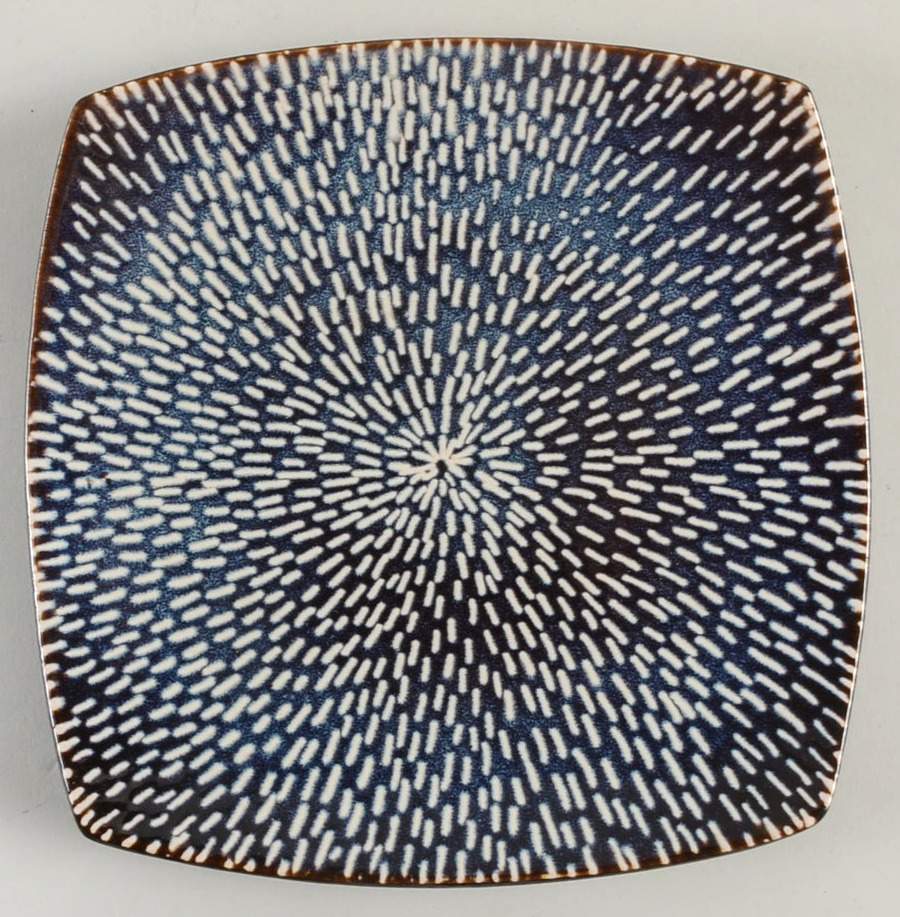 Jasper Square Salad Plate by Meritage-1