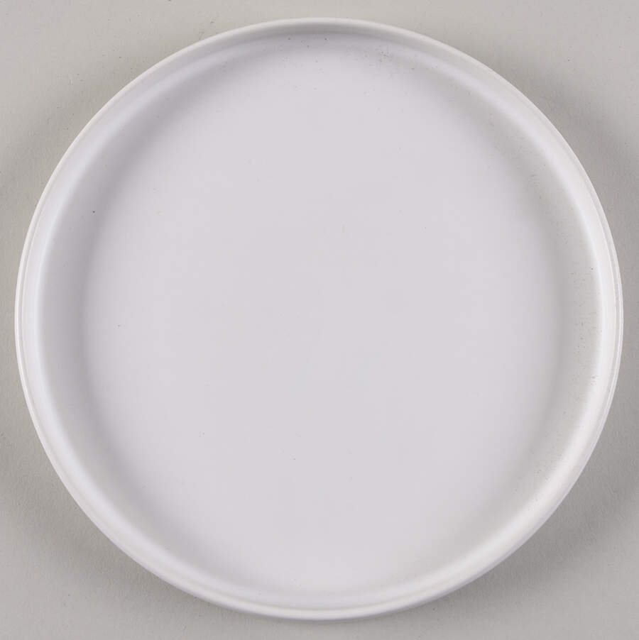 M2A36 White Salad Plate by Matceramica-1