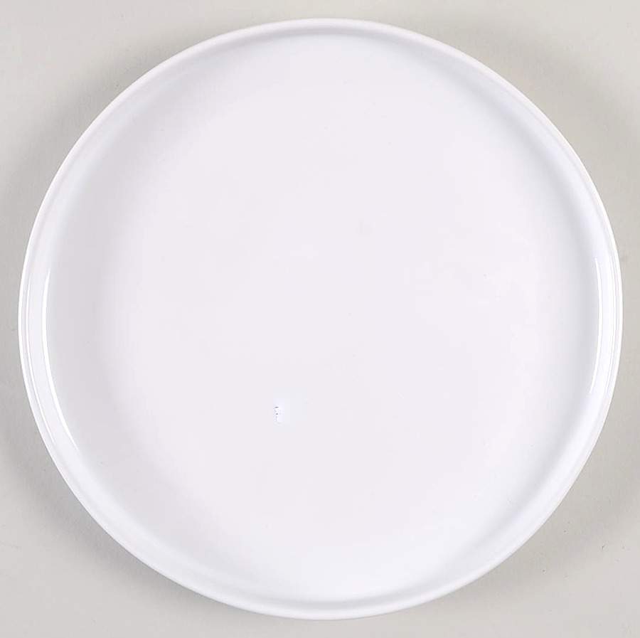 M2A36 White Salad Plate by Matceramica-1