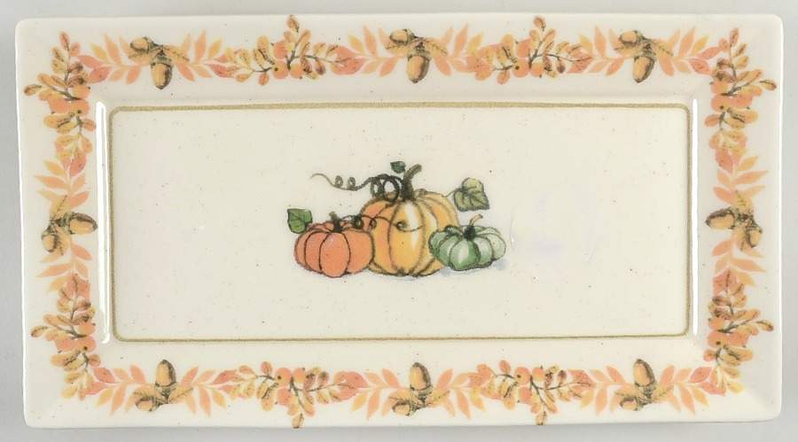M2A38 12" Rectangular Serving Platter by Matceramica-1