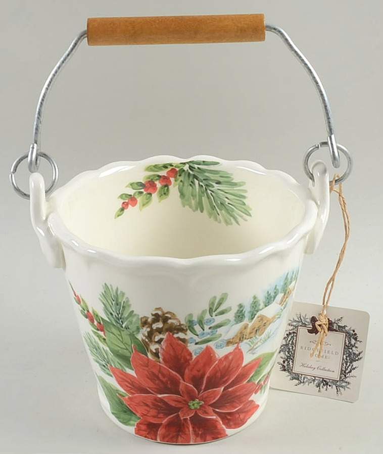 MXE32 Small Bucket with Handle by Maxcera Corp-1