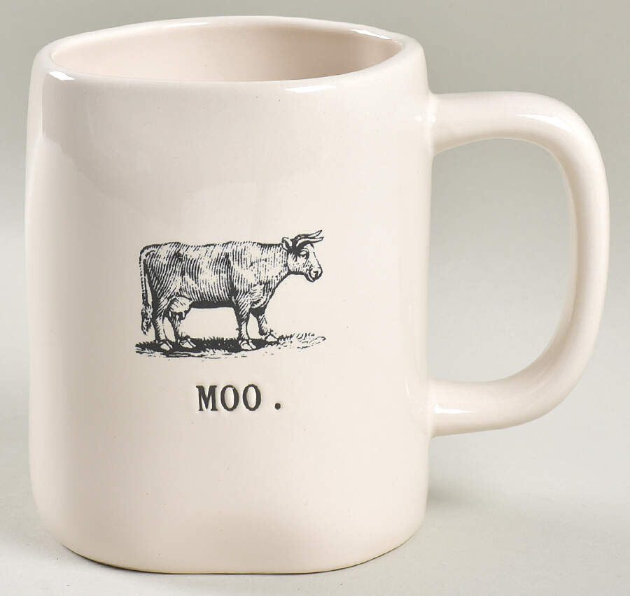 Farmyard Mug by Magenta-1