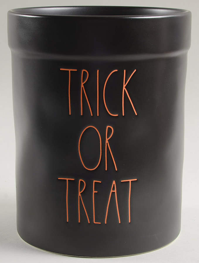 Farmhouse Black Utensil Holder by Magenta-1