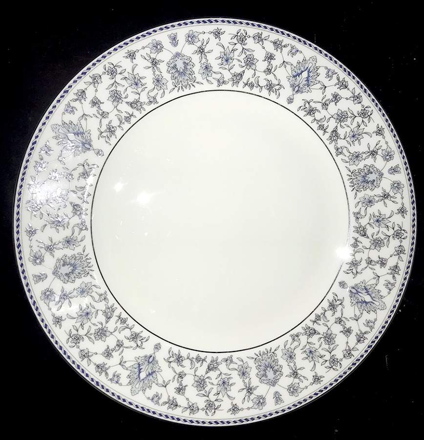 MNO62 Dinner Plate by Monno (Bangladesh)-1
