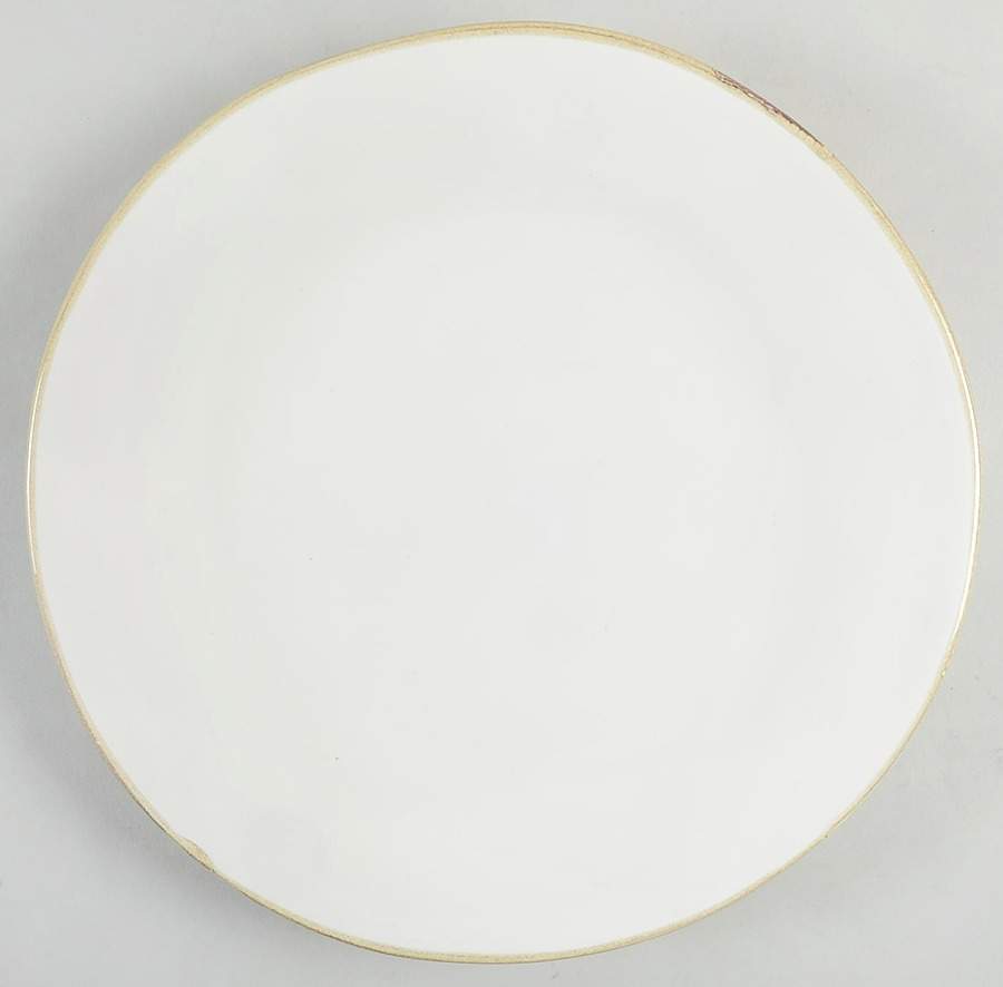 MLJ17 Cream Dinner Plate by Maioliche Jessica-1