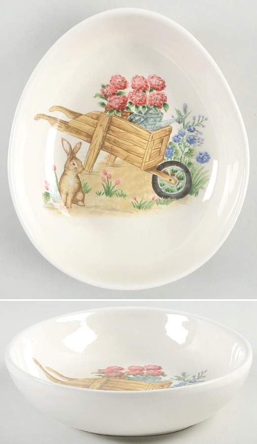 MXE39 Egg Shape Soup/Cereal Bowl by Maxcera Corp-1