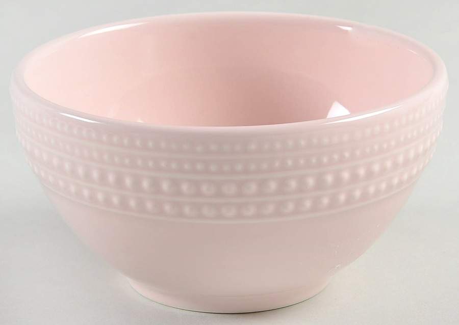 M2A40 Pink Soup/Cereal Bowl by Matceramica-1