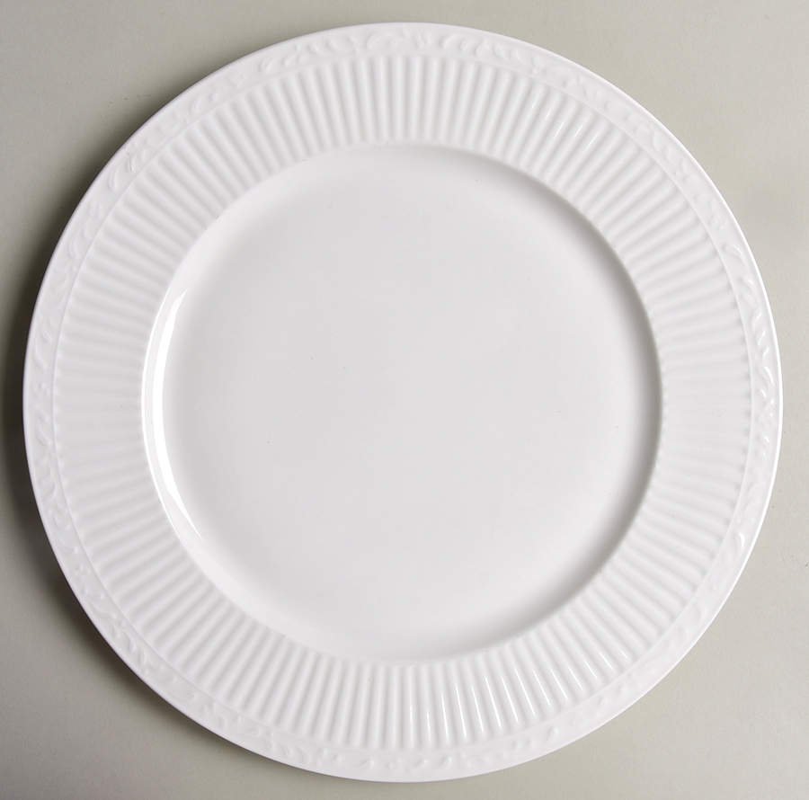 Italian Countryside (Bone) Dinner Plate by Mikasa-1