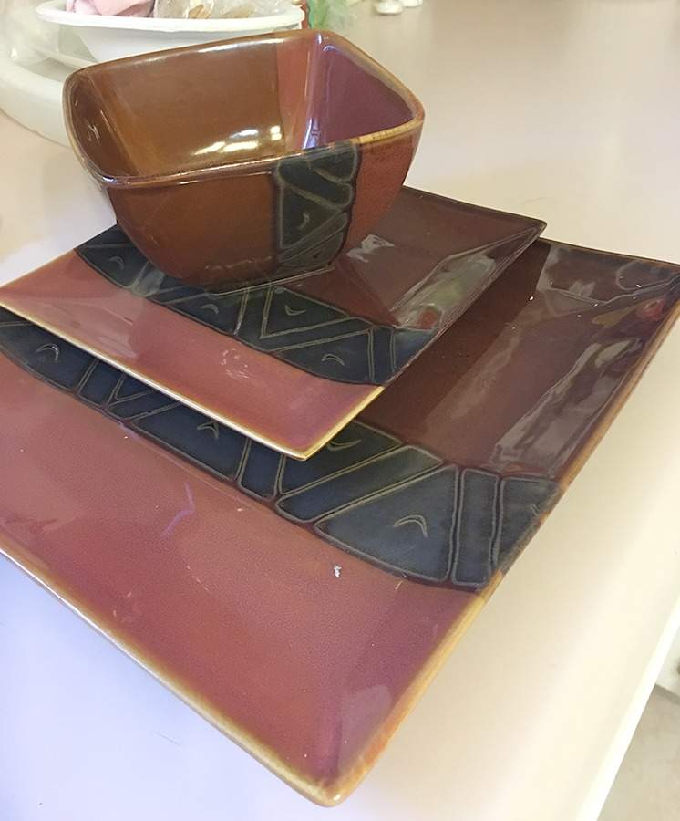 MP12 Dinner Plate by Mystic Passage-1