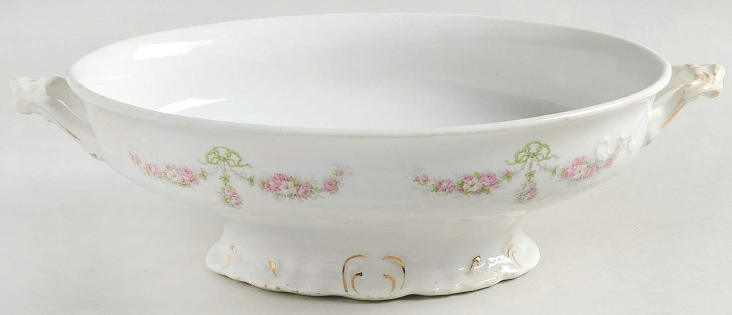 MLR13 Oval Vegetable No Lid by Mellor-1