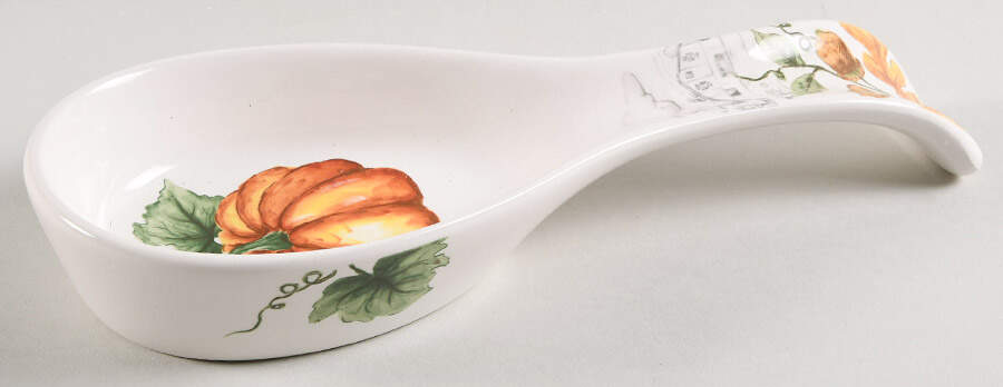 MXE46 Spoon Rest/Holder (Holds 1 Spoon) by Maxcera Corp-1