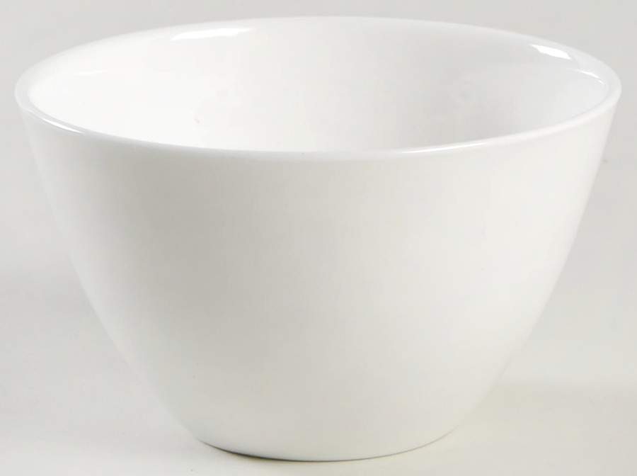 Delray Modern Fruit/Dessert (Sauce) Bowl by Mikasa-1