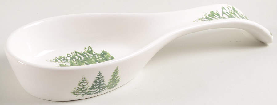 MXE58 Spoon Rest/Holder (Holds 1 Spoon) by Maxcera Corp-1