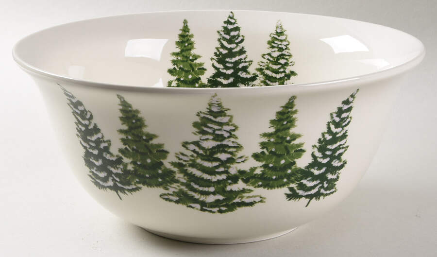 MXE58 11" Round Serving Bowl by Maxcera Corp-1