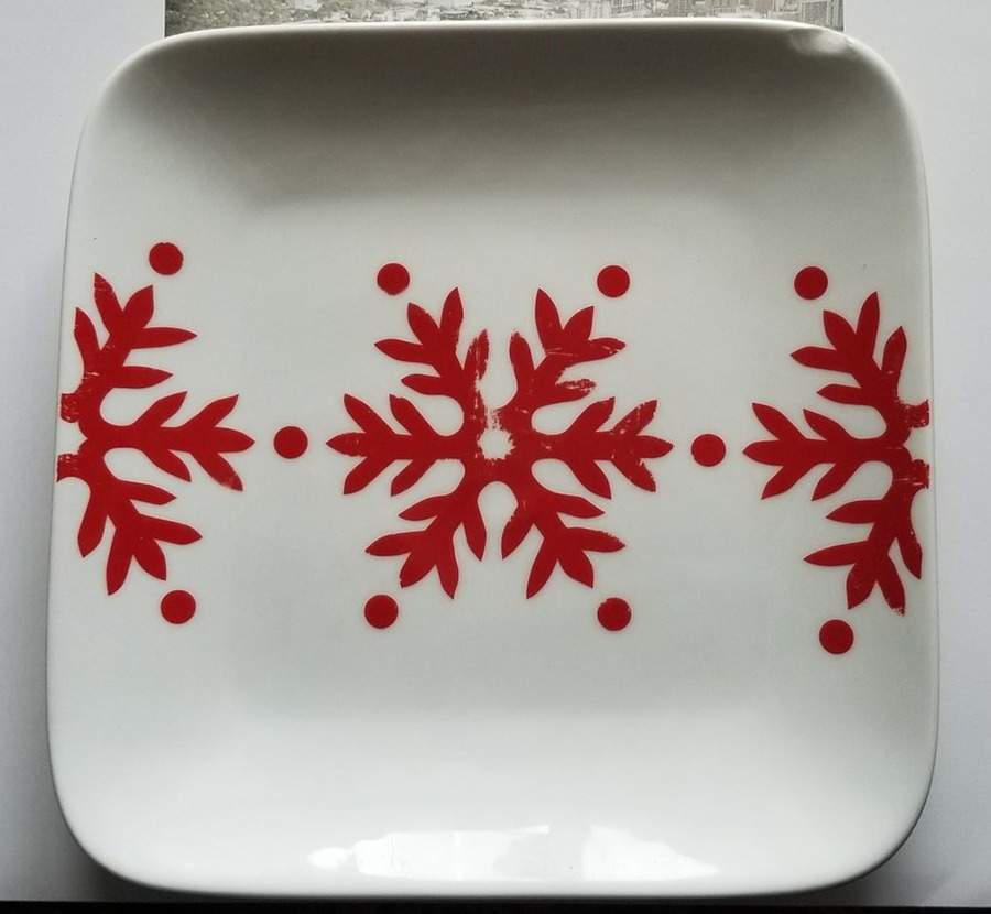 MPH2 Salad Plate by MoMo Panache China-1