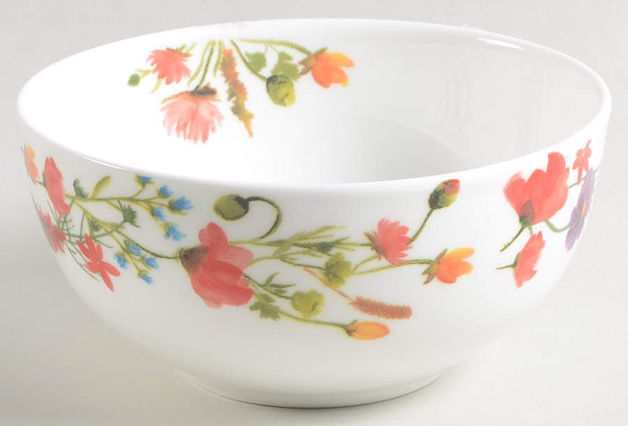 Maisie Fruit/Dessert (Sauce) Bowl by Mikasa-1