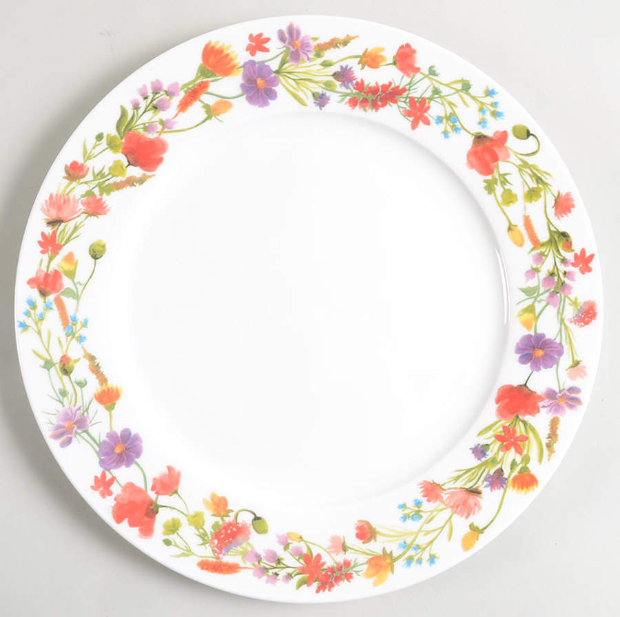 Maisie Dinner Plate by Mikasa-1