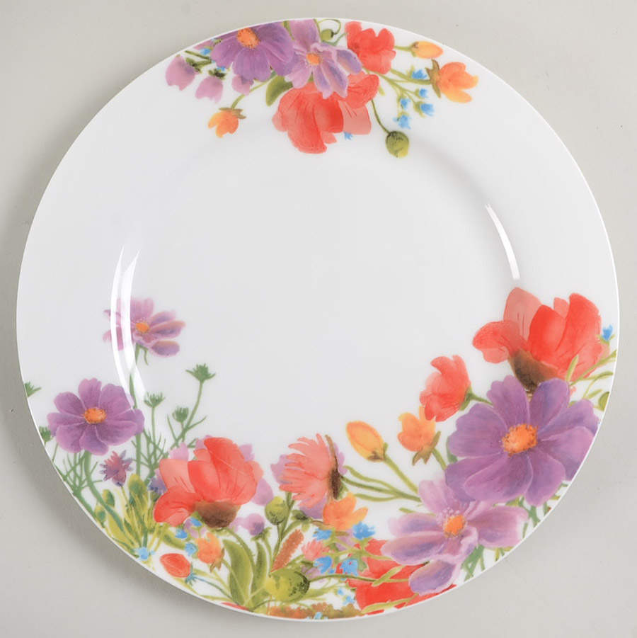 Maisie Salad Plate by Mikasa-1