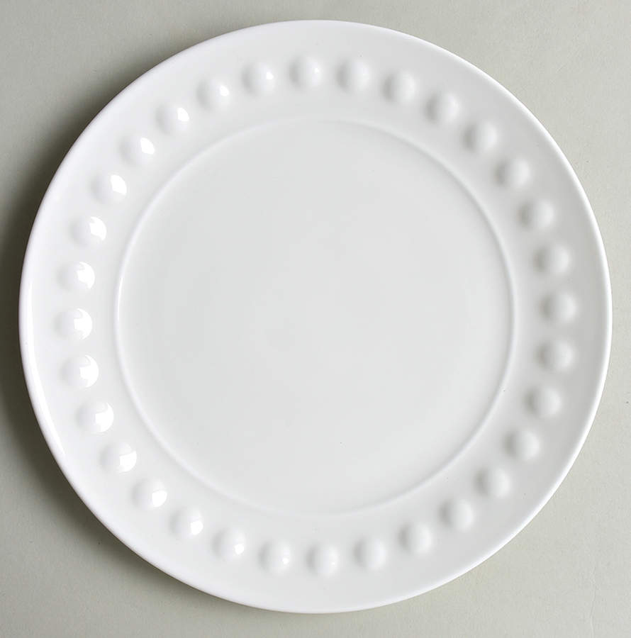 Eden Coupe Salad Plate by Mikasa-1