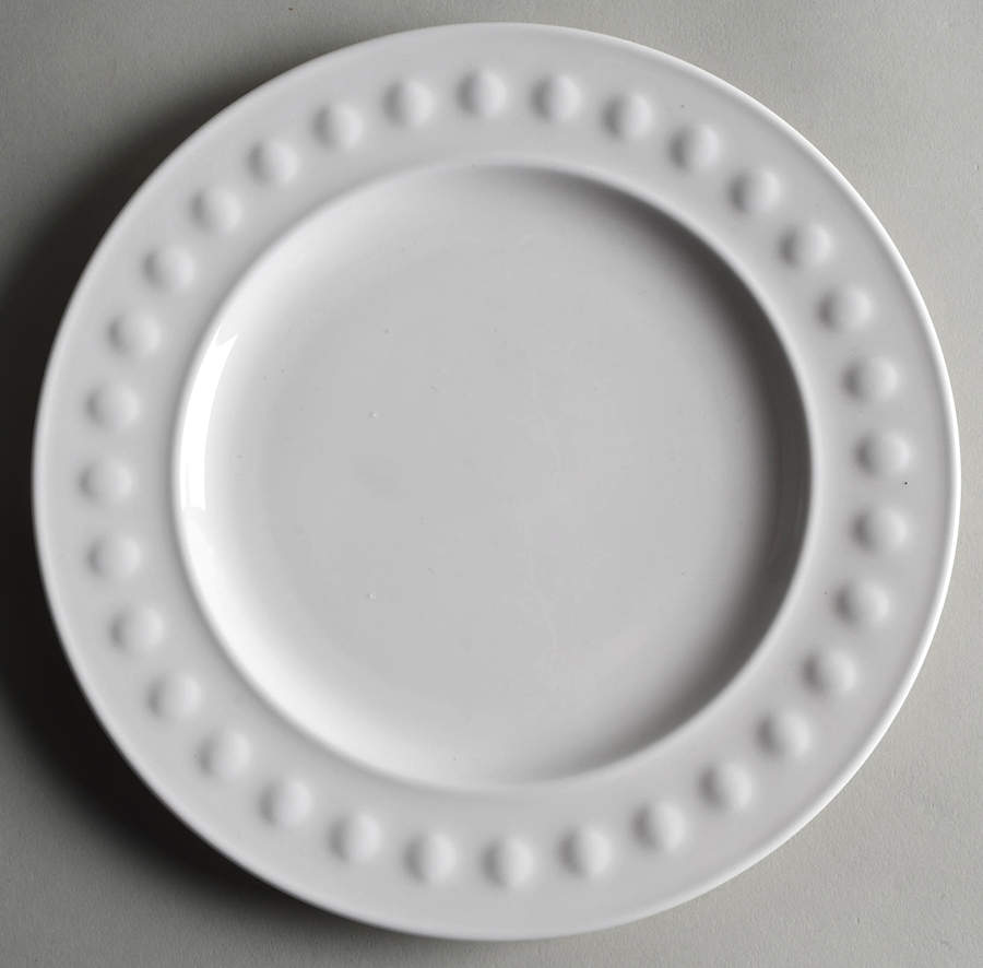 Eden Salad Plate by Mikasa-1